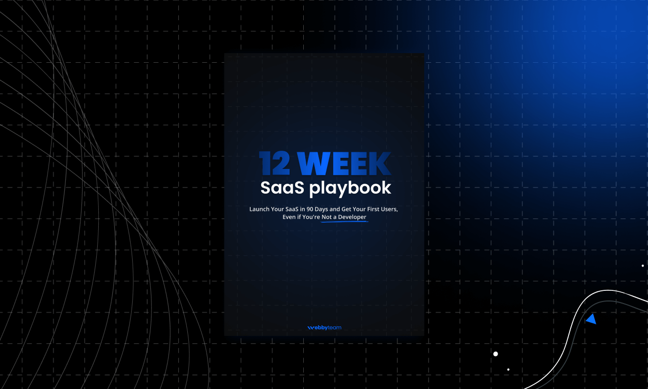 12 Week SaaS Playbook